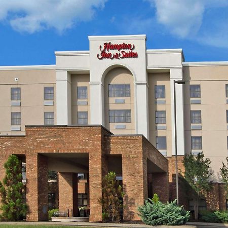 Hampton Inn & Suites-Florence Downtown Eksteriør bilde