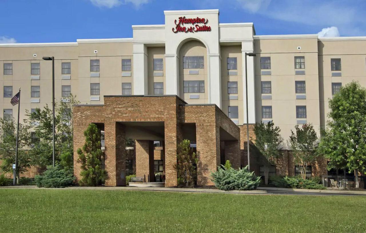 Hampton Inn & Suites-Florence Downtown Eksteriør bilde