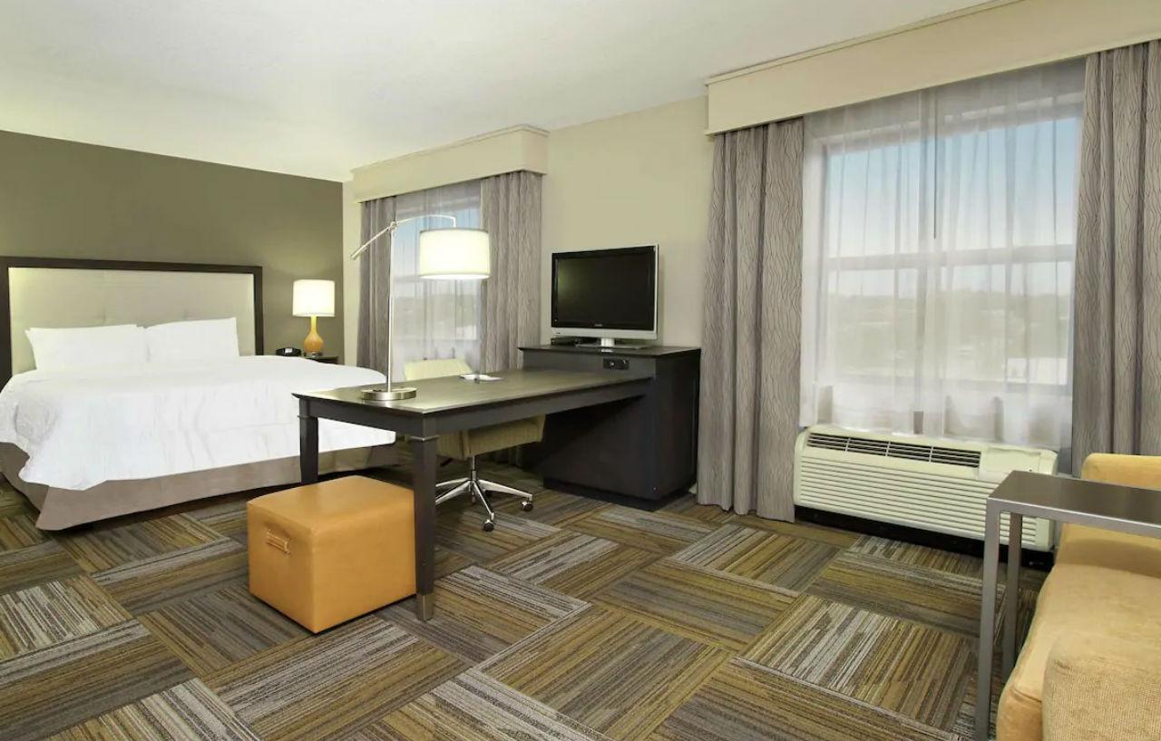 Hampton Inn & Suites-Florence Downtown Eksteriør bilde
