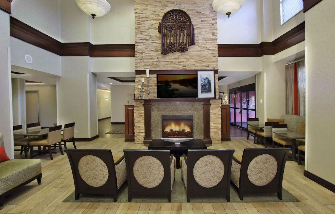 Hampton Inn & Suites-Florence Downtown Eksteriør bilde