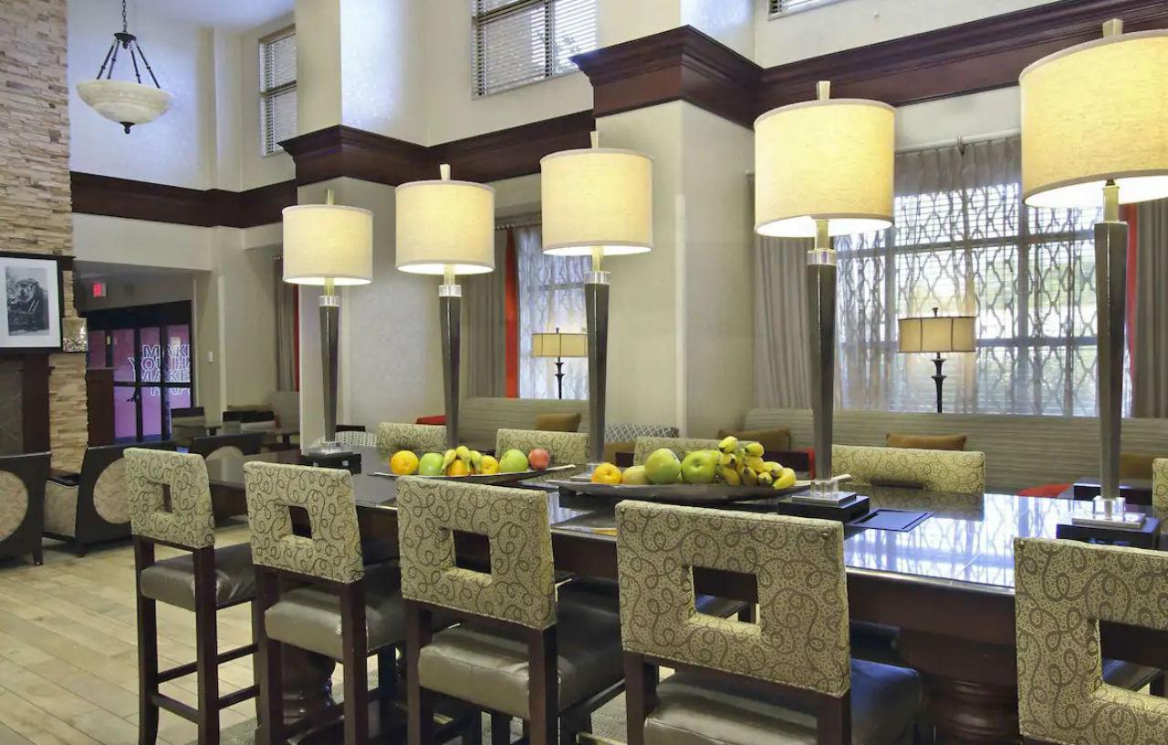 Hampton Inn & Suites-Florence Downtown Eksteriør bilde