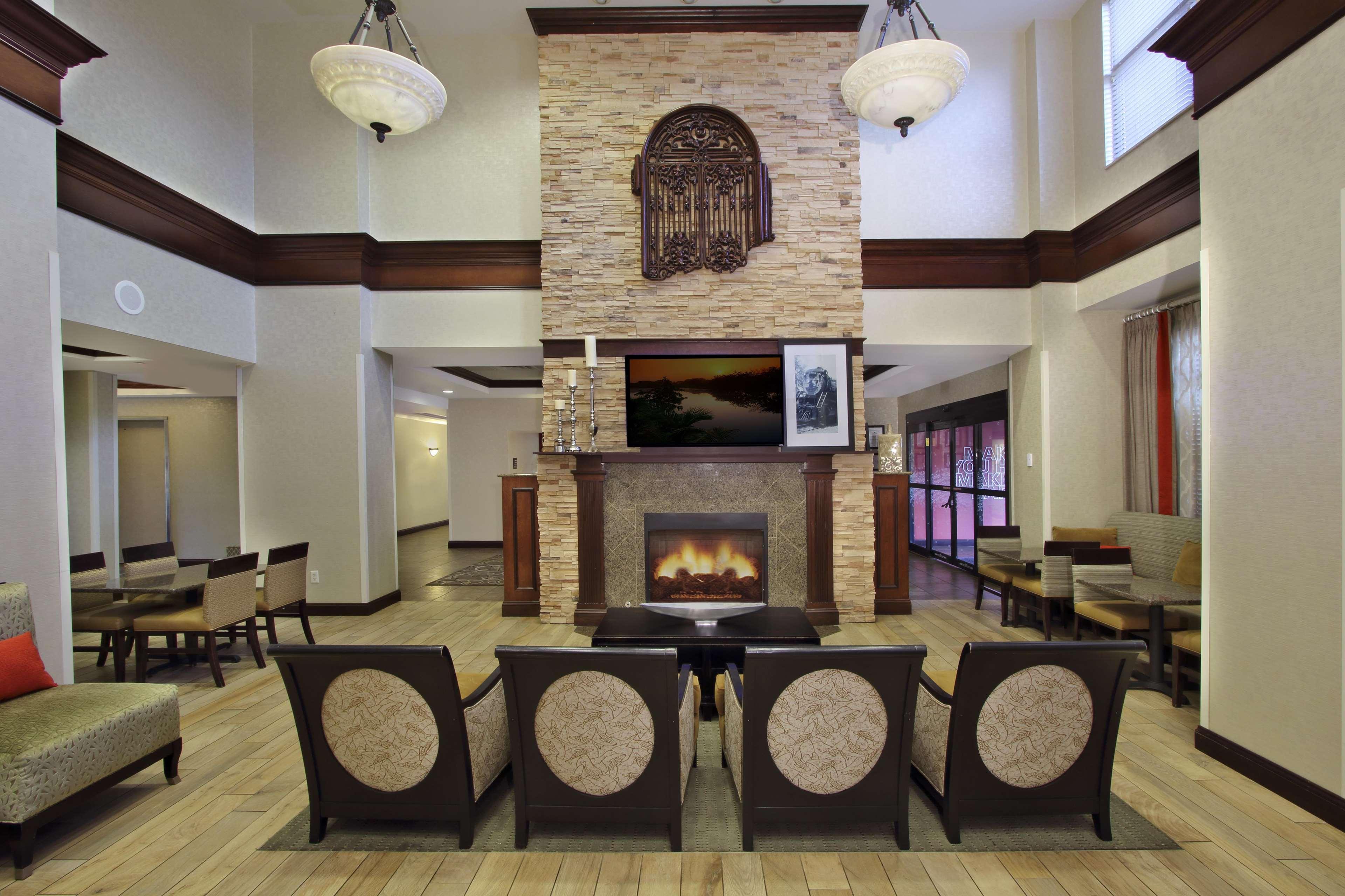 Hampton Inn & Suites-Florence Downtown Eksteriør bilde