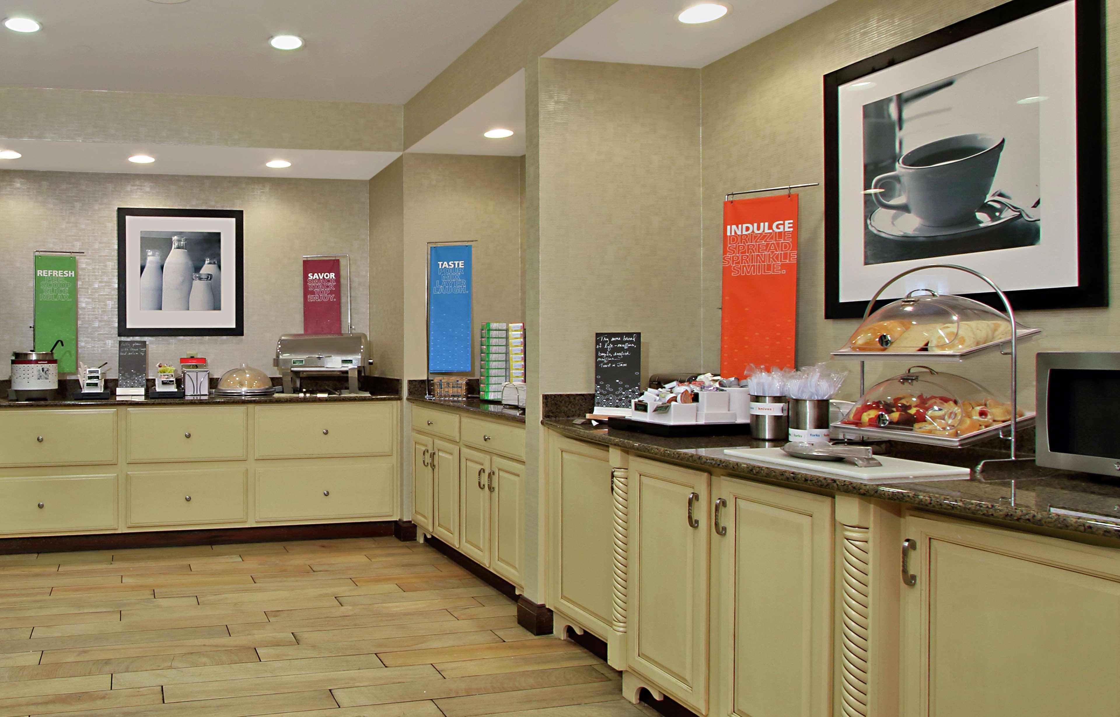 Hampton Inn & Suites-Florence Downtown Eksteriør bilde
