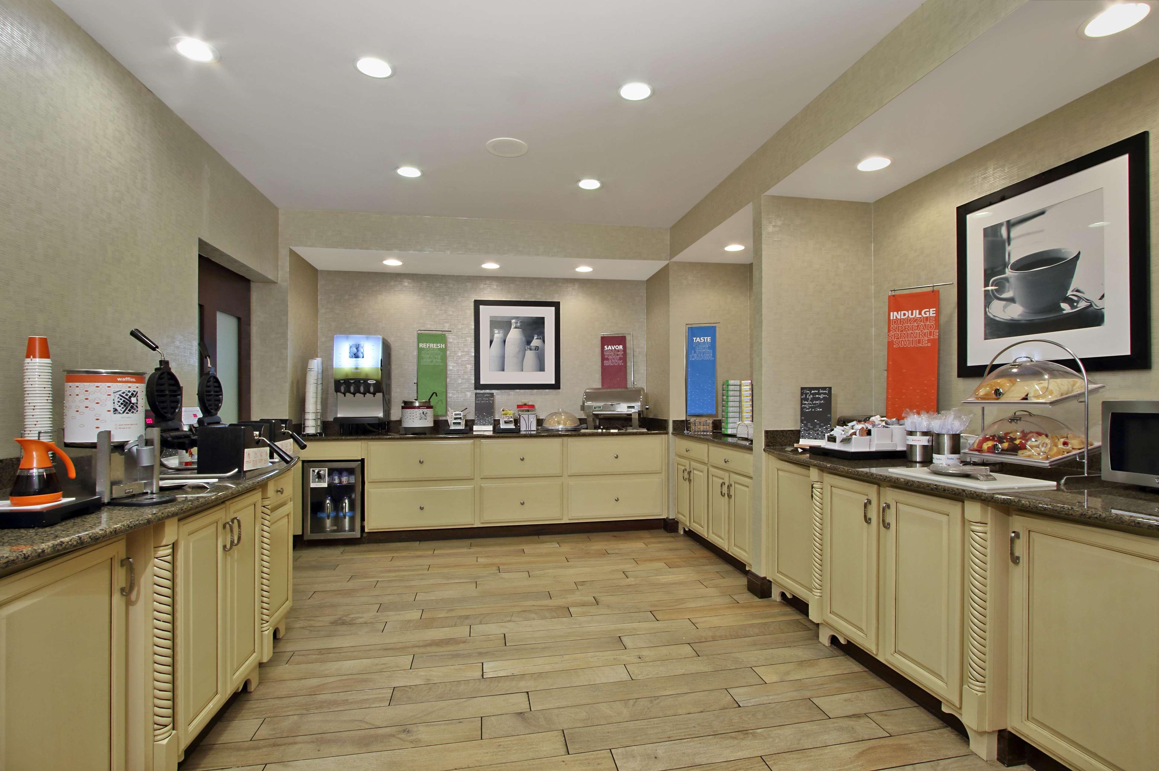 Hampton Inn & Suites-Florence Downtown Eksteriør bilde