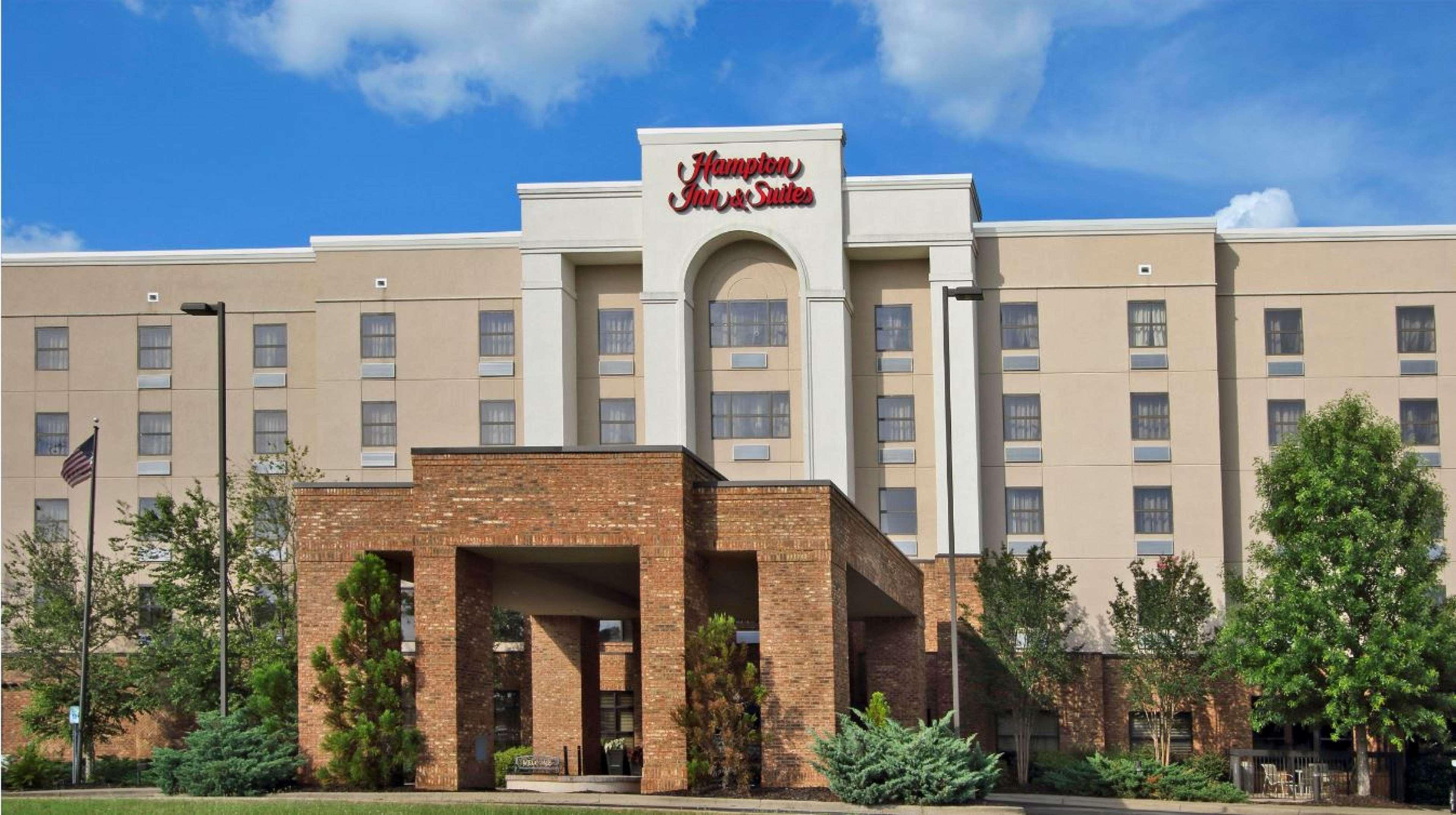 Hampton Inn & Suites-Florence Downtown Eksteriør bilde