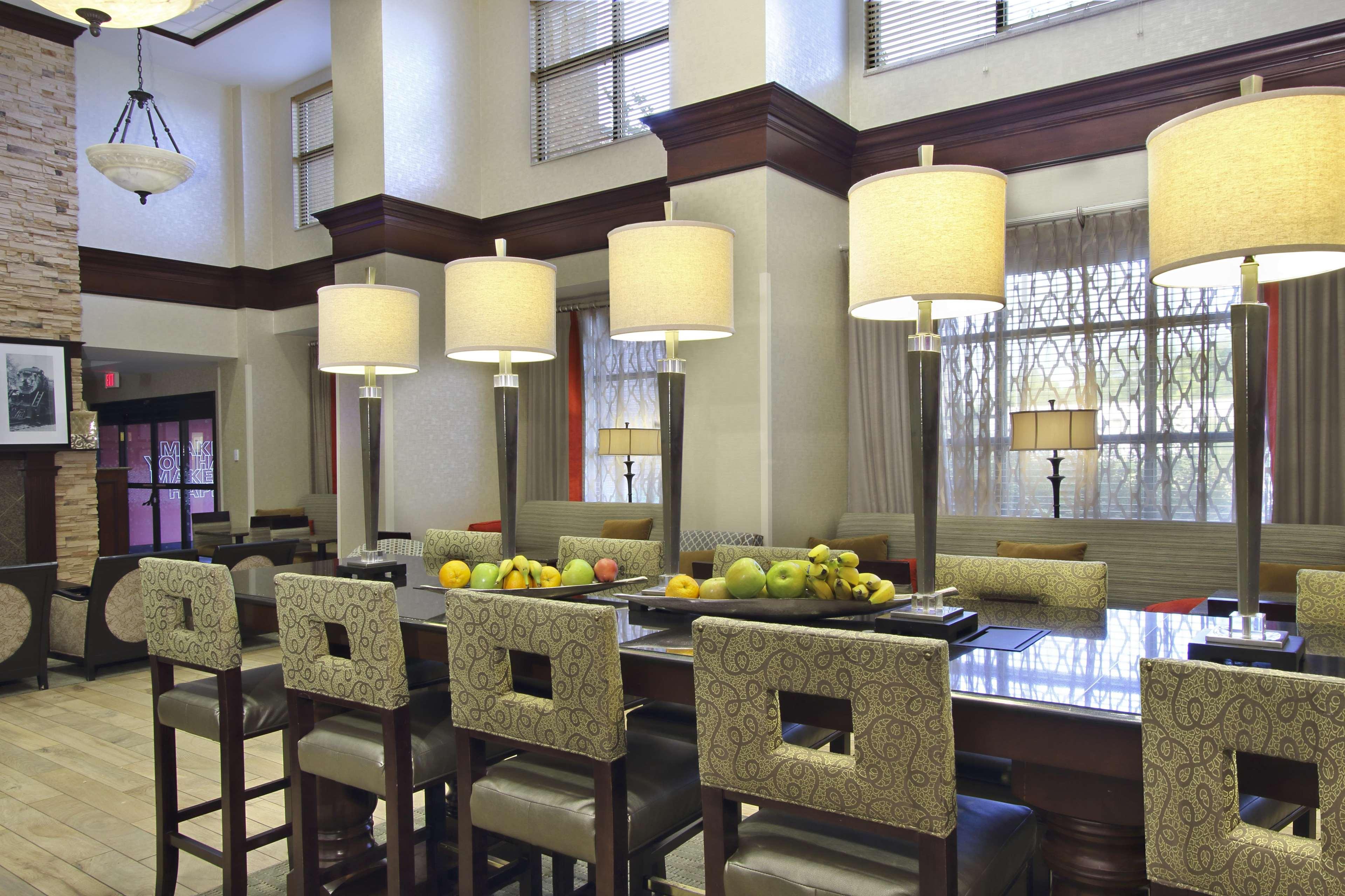 Hampton Inn & Suites-Florence Downtown Eksteriør bilde