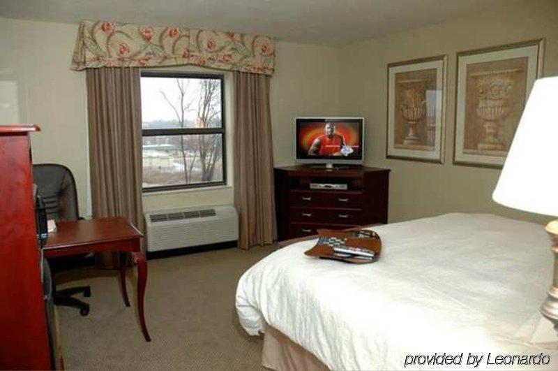 Hampton Inn & Suites-Florence Downtown Rom bilde