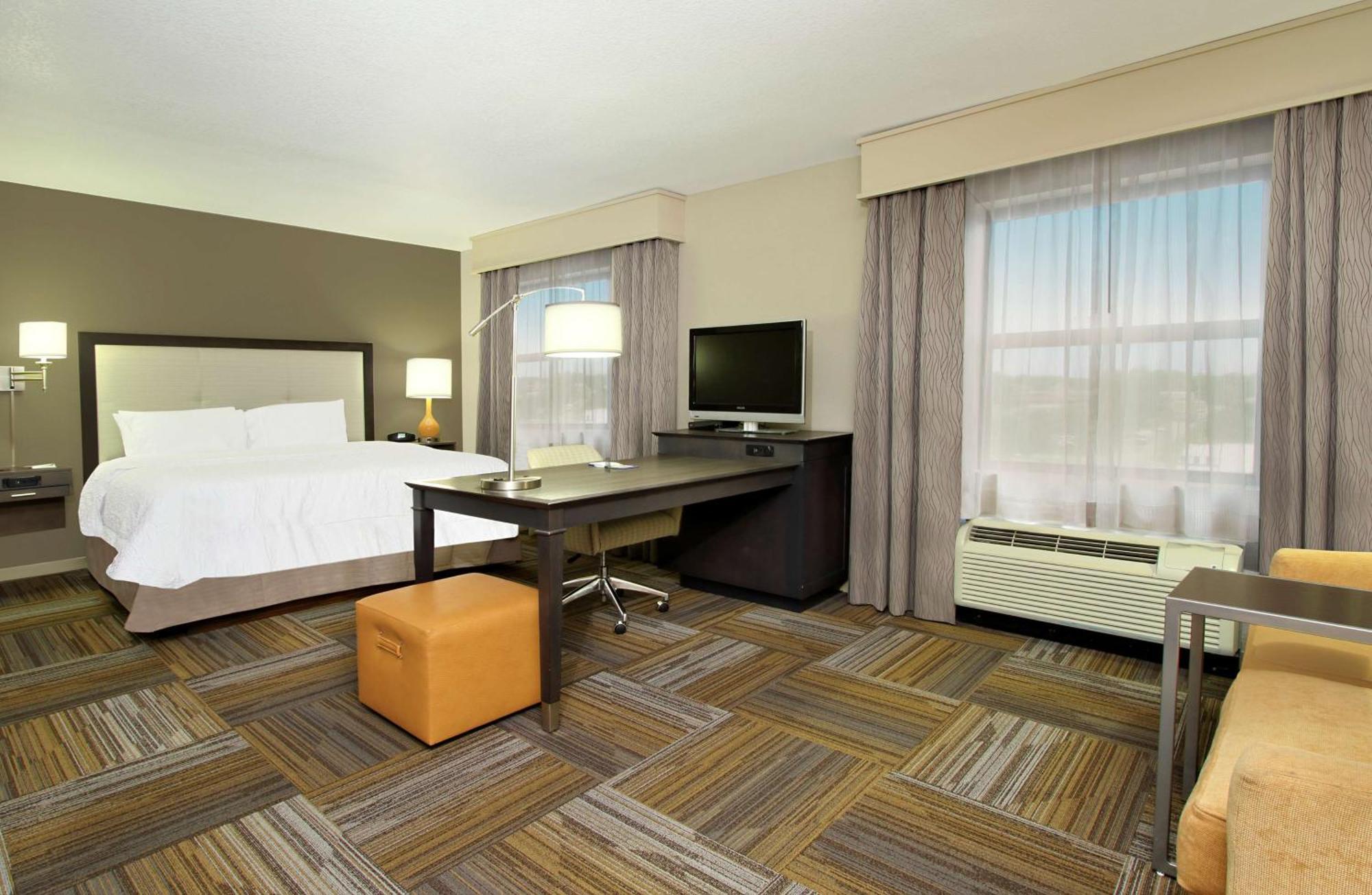 Hampton Inn & Suites-Florence Downtown Eksteriør bilde