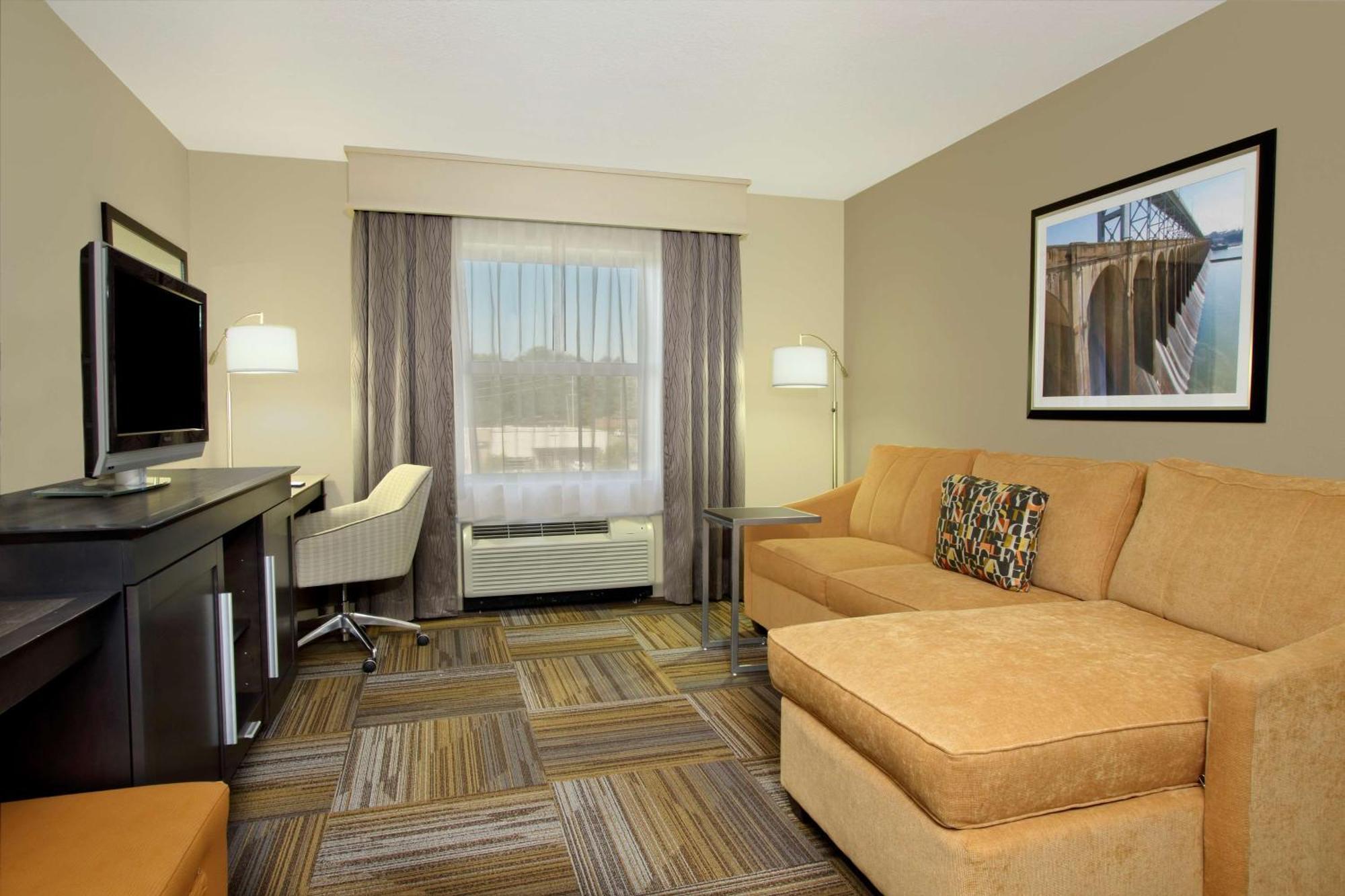 Hampton Inn & Suites-Florence Downtown Eksteriør bilde