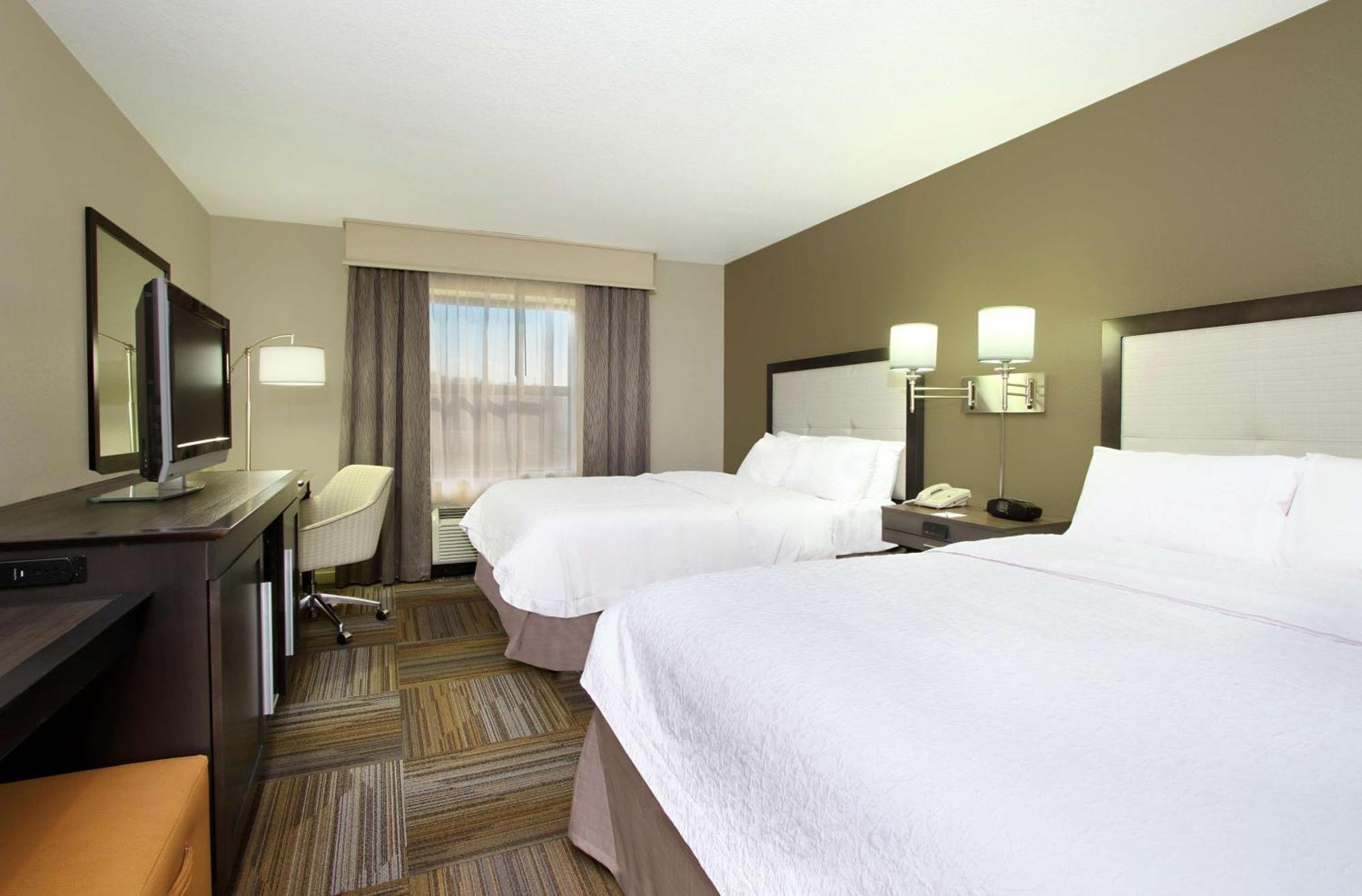 Hampton Inn & Suites-Florence Downtown Eksteriør bilde