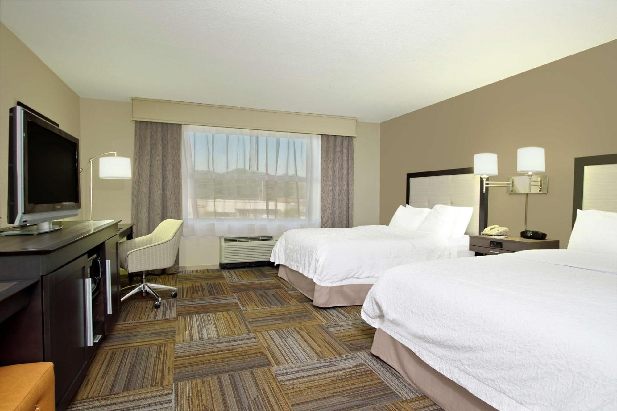 Hampton Inn & Suites-Florence Downtown Eksteriør bilde