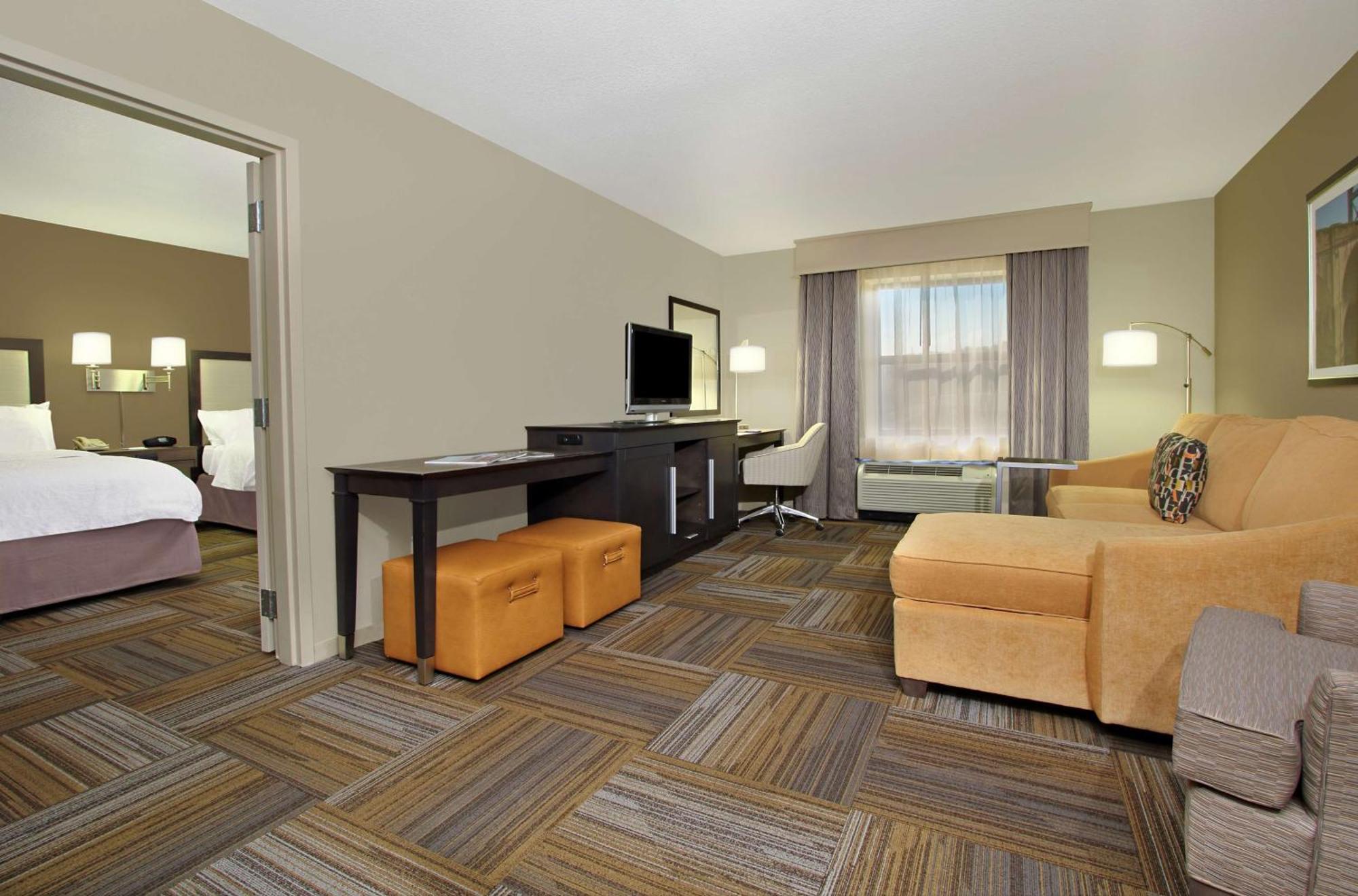 Hampton Inn & Suites-Florence Downtown Eksteriør bilde