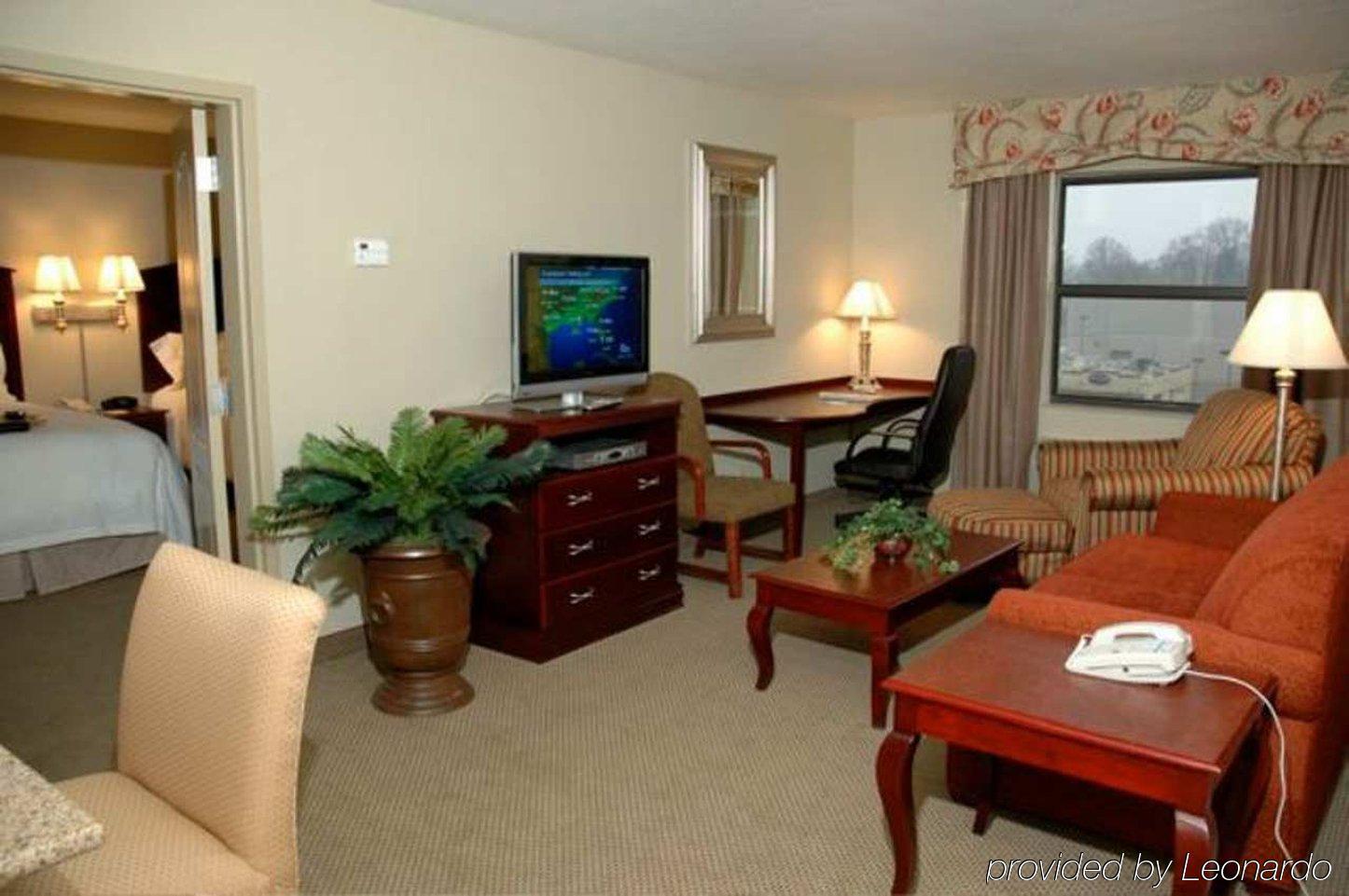 Hampton Inn & Suites-Florence Downtown Rom bilde