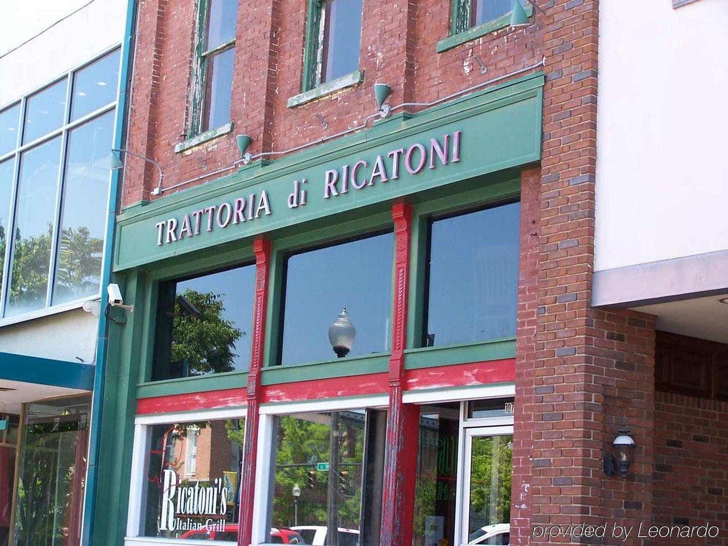 Hampton Inn & Suites-Florence Downtown Bekvemmeligheter bilde