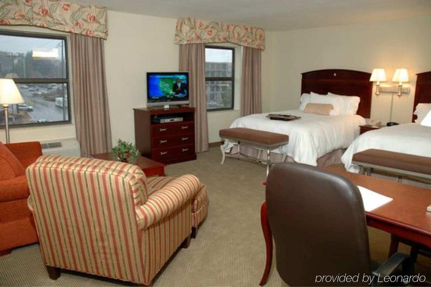 Hampton Inn & Suites-Florence Downtown Rom bilde
