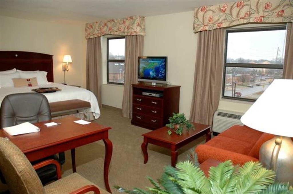 Hampton Inn & Suites-Florence Downtown Rom bilde