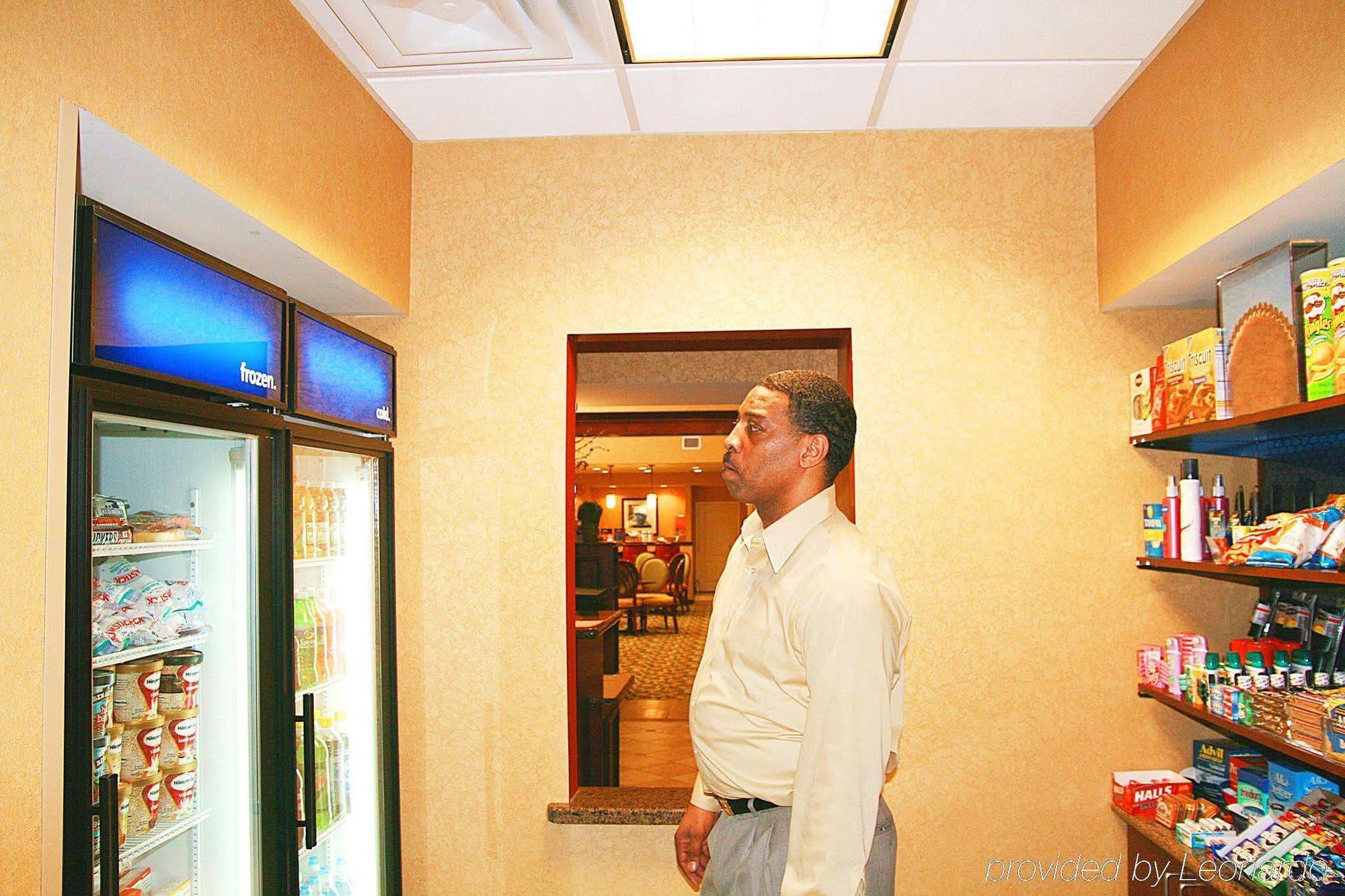 Hampton Inn & Suites-Florence Downtown Fasiliteter bilde