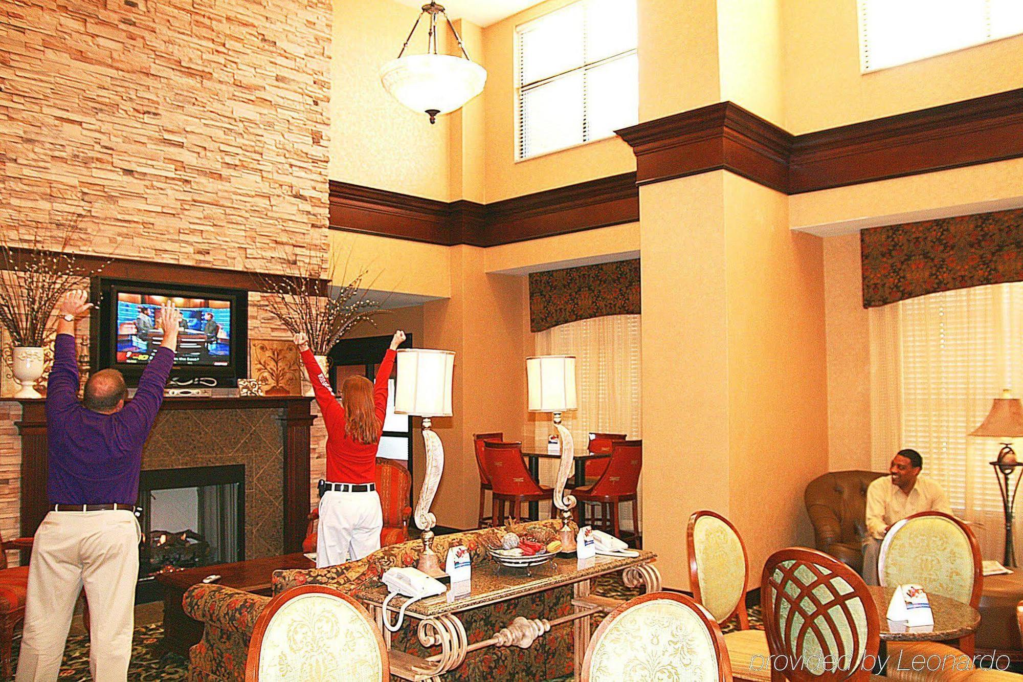 Hampton Inn & Suites-Florence Downtown Fasiliteter bilde