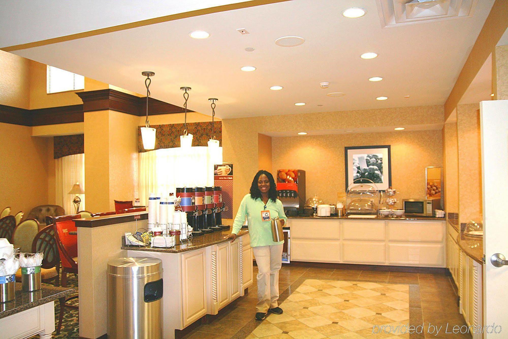 Hampton Inn & Suites-Florence Downtown Restaurant bilde